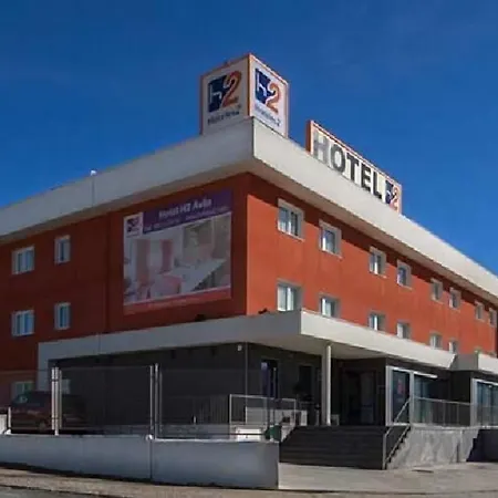 H2 3* Ávila