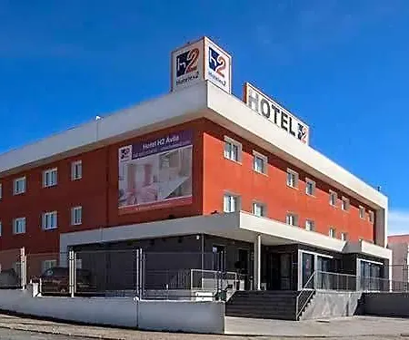 H2 3* Avila