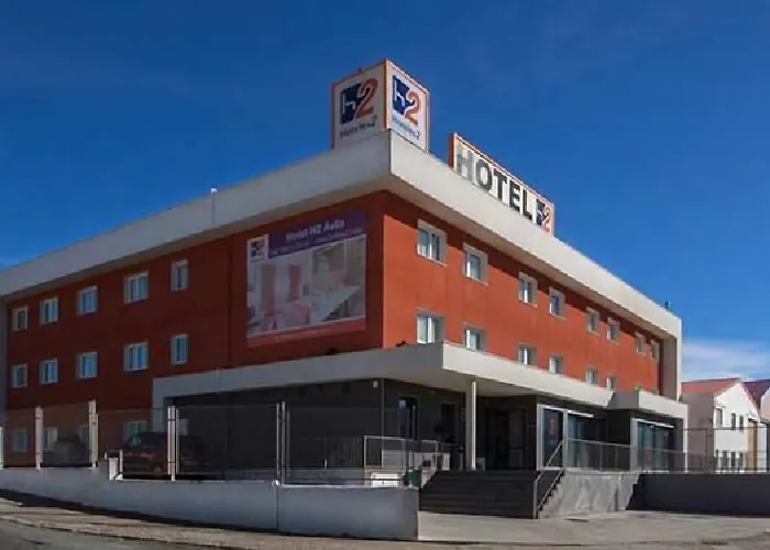 H2 3* Ávila